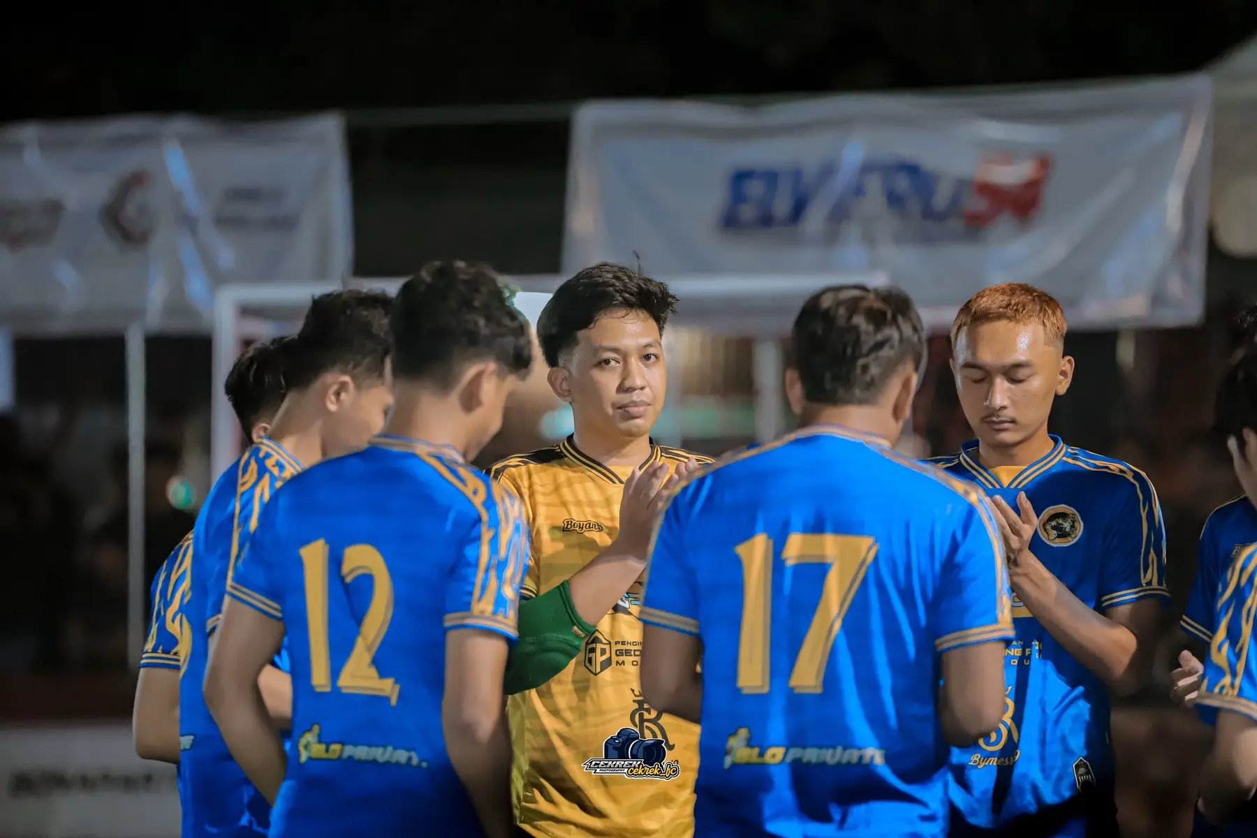 BLG💛💙🥇 #futsalindonesia #fyppppppppppppppppppppppp 