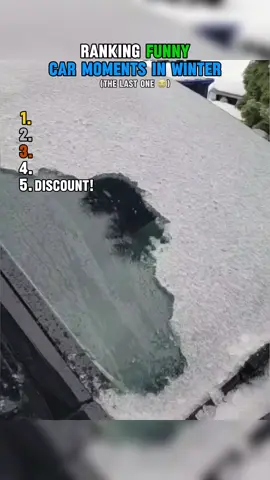 Wintertim is the best time 😭😂✌️ #fyp #winter #car #funny 