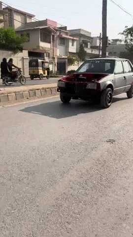 Charade First Drive | Project Car Restoration Complete! 🚗💨 Alhamdulillah  #CharadeFirstDrive #CharadeProject #ProjectCar #CarRestoration #firstrun 