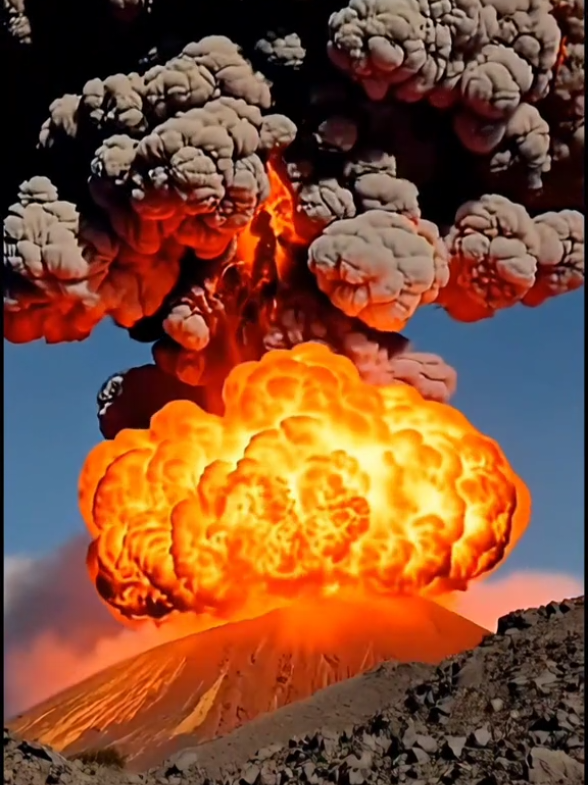 #بركان #زلزال #اثيوبيا #اليمن 