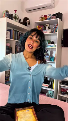 Fantasia com a mesma vibe de shrek? Temos!! #BookTok #booktokbr #review #livros 
