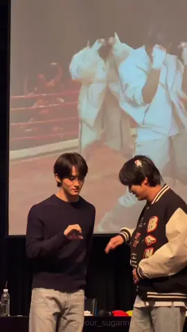 gemess bgt yaa yg cintanya udah setara 🫶 #markhyuck 