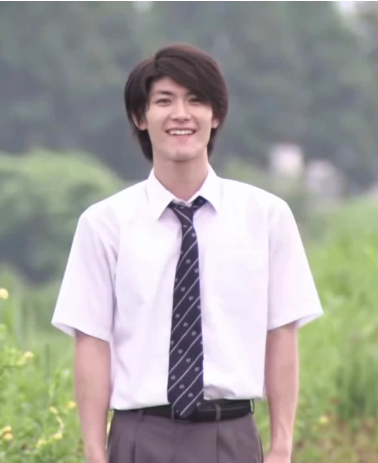 #三浦春馬 Cố diễn viên, ca sĩ Nhật Bản Miura Haruma (1990-2020), trong bộ phim truyền hình “東野圭吾ミステリーズ” (Higashino Keigo Mysteries) của đài truyền hình Fuji TV năm 2012 #東野圭吾ミステリーズ #harumamiura #あの頃ジンジンバオヂュオニー #波瑠 