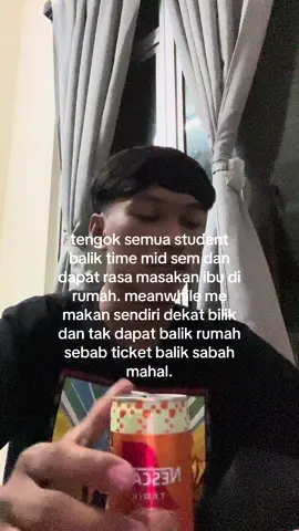 ☺️ #4u #fakesituation #unimapstudent #degreelife #perantau 