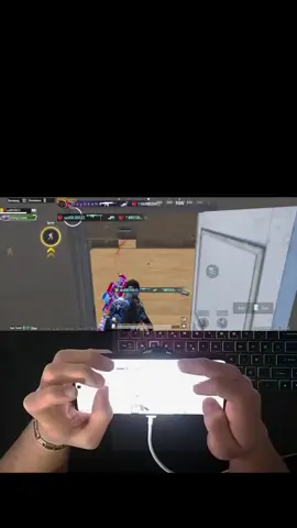 This is what it's like to be the best 7 finger player. #bbloodles7parmakpubgm #pubgm #pubglover 