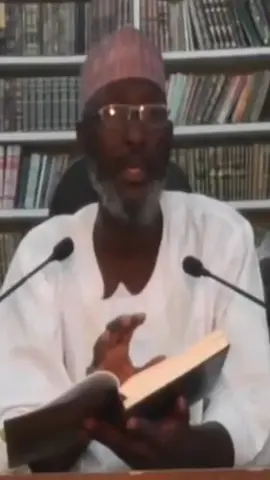 Sheikh Muhammad Awwal Albani Zariya #niger #nigeria #hausa #hausatiktok #arewa 