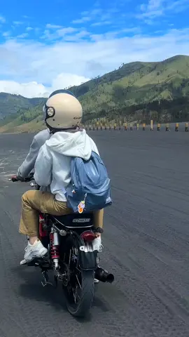 bromo with you😍 #foryoupage #cbbucin #trend #bucin #cbgank🤙 