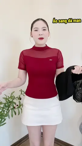 #ngocanhreview #aothunnu #aothunluoi 