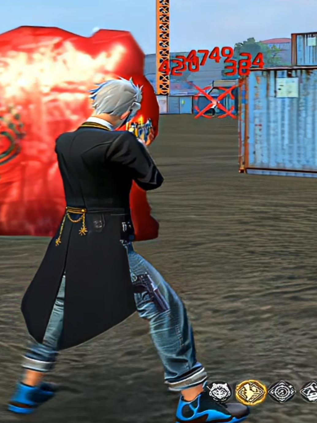 Apenas um mobilador na pior fase. 👑 #freefire #mobilador #highlight #fyp #polarx 