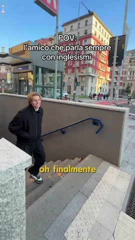 Sono talmente io che lo abbiamo registrato al secondo take 