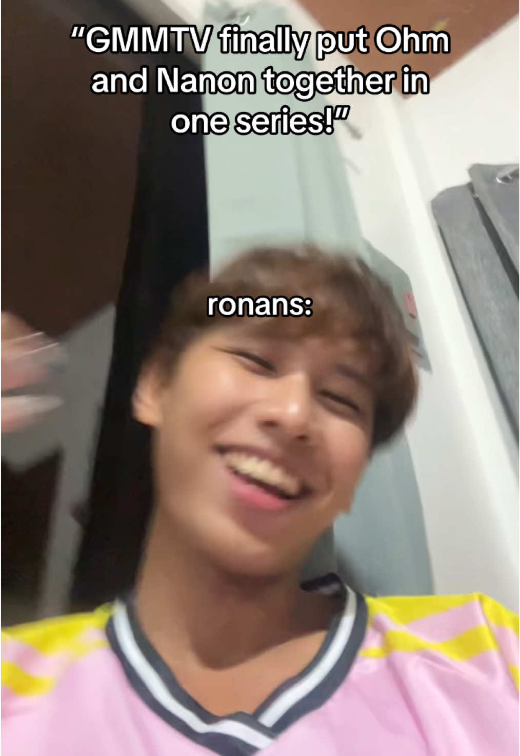 uso move on mga madi! HAHAHA #highandlow #gmmtv2026lineup #ohmnanon #ronans #thaiblseries 