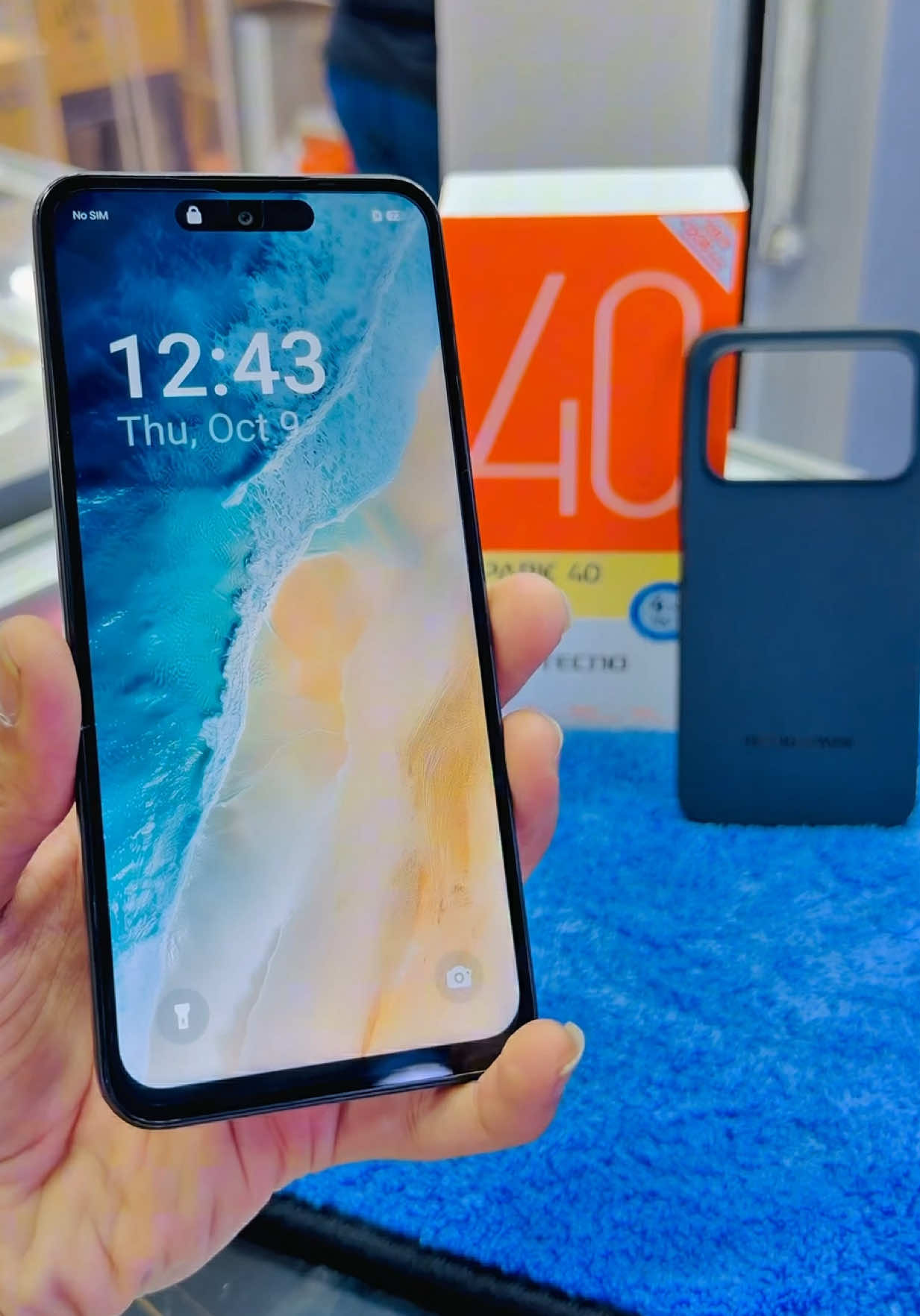 TECNO SPARK 40 ✨🖤(6+6=12GB/128GB)❤️‍🔥5200mAh🔋120Hz Display⚠️ #tecno #spark40series #sparkupyourday #tecnospark40 #spark40 @Tecno Mobile Pk @Tecno Mobile Karachi 