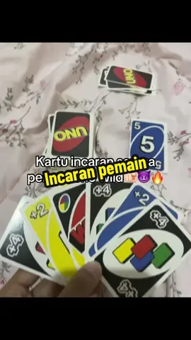 Kartu incaran semua pemain uno wild #uno #mainuno #unowild #lewatberanda 