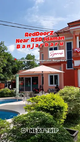 RedDoorz Near RSD Idaman Banjarbaru Syariah 📍Jl. Hamdanah Landasan Ulin, Banjarbaru #RedTRavelers #BukaSemuaPintu #RedDoorz #wisatabanjarbaru #haulgurusekumpul #dji 
