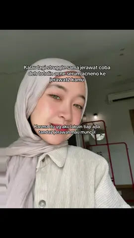 #jerawatsembuh #acnetreatment #acnefighter #acnejourney #acneserum 