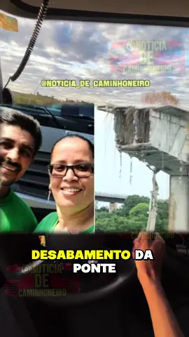 Você lembra da caminhoneira que morreu após o desabamento da ponte Juscelino Kubitschek? #caminhoneiro  #caminhão  #choferdecaminhão #chofer  #caminhaopaixao 