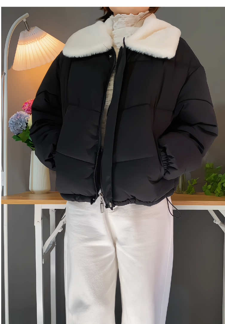 Lạnh rùi sắm áo phao thui #aophaonu #aokhoacphao #aophaocolong #aophaotranbong #aophaobeo 