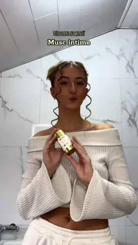 L’odeur >>> ☀️🌼 merci @Musc Intime #muscintime #deodorantviral #deo #monoi #musc 