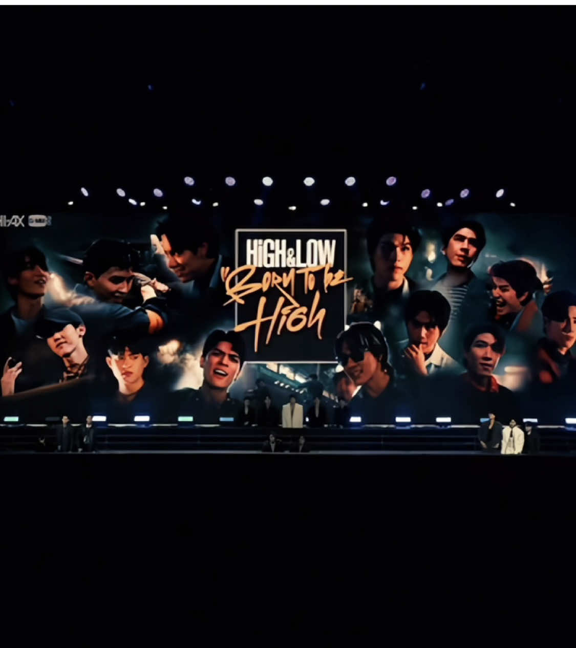 HIGH&LOW - Born to be High 🔥 #gmmtv2026 #ppnaravit #borntobehigh #fypシ゚ 