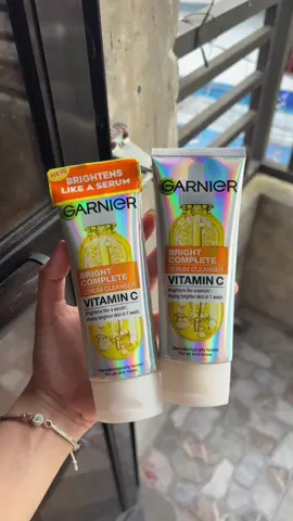 #garnierph #serumcleanser #garnierserumcleanser #garniercleanser #vitaminccleanser 