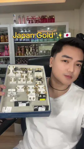 Japan Gold on hand! 💫🇯🇵 📍Cabanatuan City, Nueva Ecija  🚚 Local & Intl Shipping   📦 Open for Resellers (dropshipping)  📞 0917-332-0710 (whatsapp)   #JapanGold #bsgoldnheart #billionard 