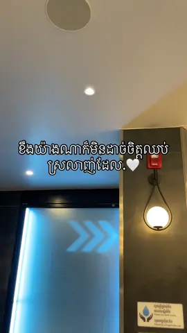 #ខឹងយ៉ាងណាក៏មិនដាច់ចិត្តឈប់ស្រលាញ់ដែល.🤍
