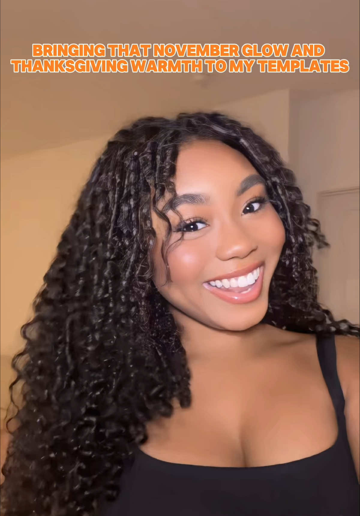 Used @BeautyPlusApp for these fall/Thanksgiving templates and I’m in love with how warm everything feels 🍂🤎 What should I make a moodboard of next? #ad #BeautyPlusapp #photoediting #moodboard #collage 