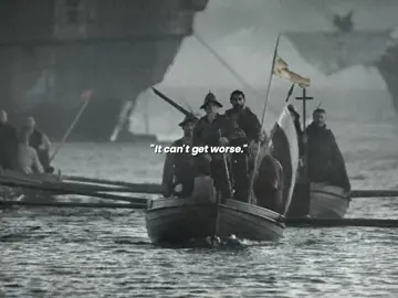 When the Spanish first arrived in the lands of the Aztecs in 1519, two very different worlds met for the first time. Led by Hernán Cortés, the Spanish expedition landed on the Gulf Coast and marched toward the magnificent capital city of Tenochtitlán, a place of grand temples, floating gardens, and advanced engineering that astonished the newcomers. For the Aztecs, the arrival of these pale-skinned, armored strangers on horseback was unlike anything they had ever seen. Some nobles debated whether the visitors were powerful warriors, messengers from distant kingdoms, or even beings tied to old prophecies. Moctezuma II, the emperor of the Aztec Empire, chose a cautious approach. He sent gifts of gold, feathers, and precious stones—hoping to learn more about these mysterious men. But the Spanish had very different goals. They sought wealth, territory, and influence, and the gifts they received only increased their desire for more. As Cortés traveled inland, he formed alliances with Indigenous groups who were enemies of the Aztecs. These alliances, combined with Spanish weaponry and tactics, gave him a powerful advantage. When the Spanish finally entered Tenochtitlán, they were amazed by its size and beauty. Yet beneath the surface, tension grew. Misunderstandings, political maneuvering, and Spanish ambition eventually erupted into open conflict. The meeting of the two cultures—one seeking to defend its homeland, the other determined to conquer—set the stage for one of the most dramatic and tragic episodes in world history. In the end, the Spanish conquest would dismantle the Aztec Empire, reshape the region, and change the course of history. But the moment they first met remains a symbol of how the encounter between cultures can lead to both wonder and destruction. #fyp #apocalypto #colonialism #newworld #aztec 