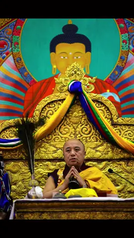 # བདག་ཅག་འདི་ནས་ཚེ་རབབས་ཐམས་ཅད་དུ།། # བཤེས་གཉེན་དམ་པའི་མགོན་གྱིས་རྗེས་བཟུང་ནས།། # འབྲེལ་ཚད་དོན་ལྡན་སྨོན་ལམ་བཏབ་པའི་མཐུས།། # སྐྱེ་བ་ཀུན་ཏུ་ཆོས་དང་མཇལ་བར་ཤོག། #videoviral 