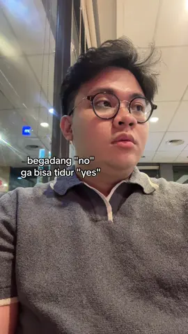 pengen tdr aja susah