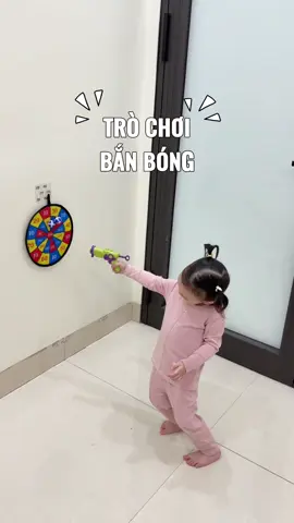 Con tui chơi không biết chán luônnn #mecuaxoaidau #trochoibanbong #dochoichobe  @Mẹ Xoài Dâu  @Mẹ Xoài Dâu  @Mẹ Xoài Dâu 