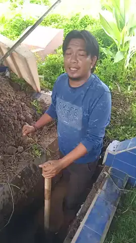 jadi tukang gali kubur dulu gayss