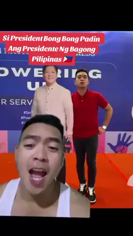 Si President Bong Bong Marcos Padin Ang Presidente Ng Bagong Pilipinas ♥️🇵🇭🇵🇭🇵🇭 Tatak Marcos ✌️  #TatakMarcos  #thebestpresident  #Pbbm  #bagongpilipinas  #fyp 