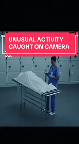 Unusual activity caught on camera.. 👻😮#caughtoncctv #ghosts #tiktokhorror #scarytiktok 