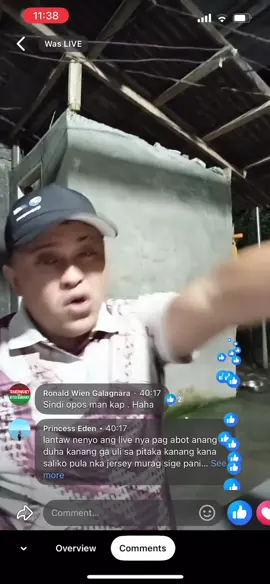 WARNING‼️⚠️ Sensitive Content Below‼️ Grabe! Sayon ra kaayo nila kuhaon ang kinabuhi sa usa ka tawo‼️‼️  Usa ka kapitan sa usa ka barangay sa Digos City gisupil samtang ga live‼️  #digoscity #justice 