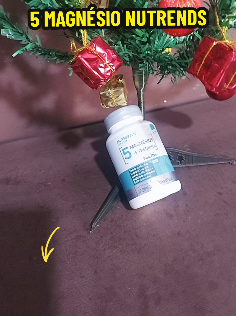 #TIKTOKSHOPBLACKFRIDAYBR  #5MAGNÉSIONUTRENDS #ABLELIVE #TIKTOKSHOP #TIKTOKSHOP1111BR 