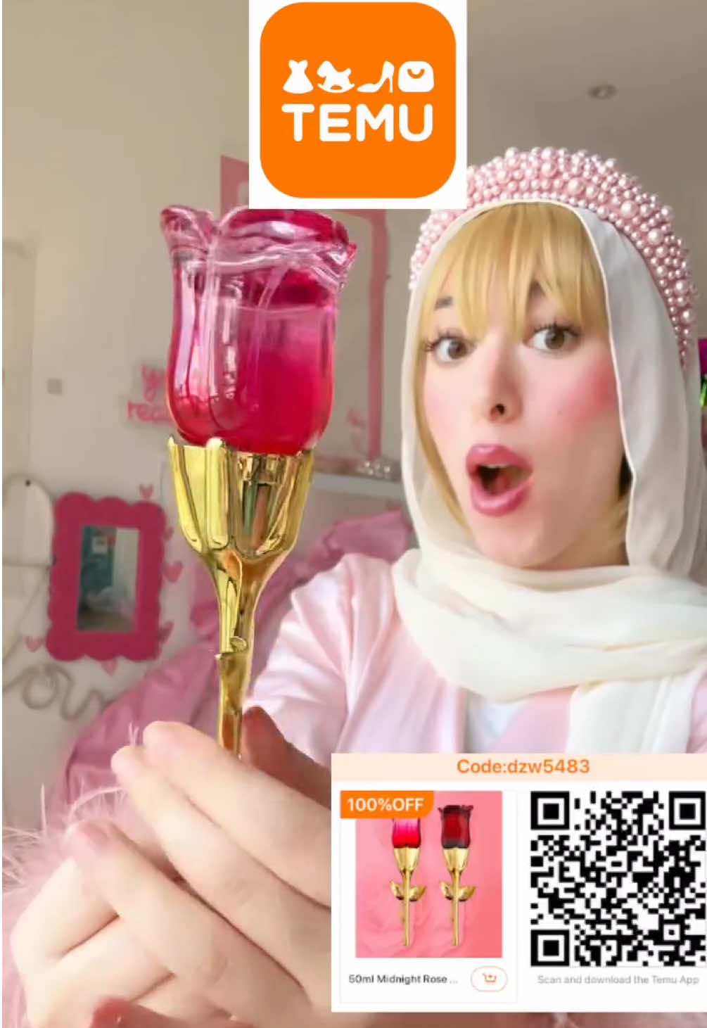 تحححفة الحجات😍😍  @Temu  🔍Search my code dzw5483 or click link on bio  to Shop To Get Free Gifts for new users!  *Disclaimer: For new app users with qualifying orders  #temusavebig #temufreehaul #Temufriday #2025BestBuy 