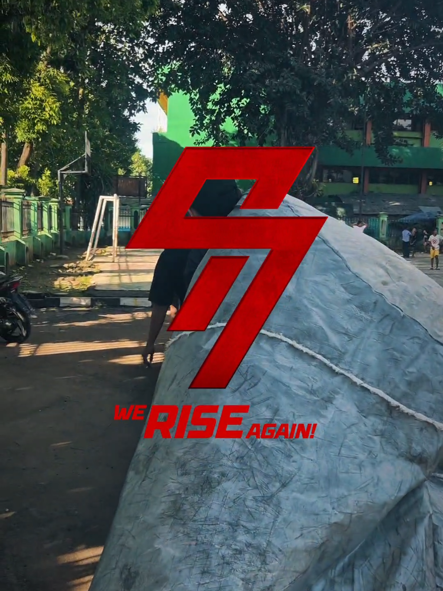 Persembahan dihari Jadi Tim Kebanggaan anak-anak the Jakmania. #persija #jakmania #koreojakmania 