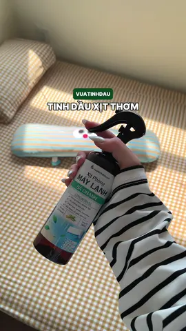 xịt thơm phòng #xitthomphong #vuatinhdau #zieunbox #unboxing #fyp 