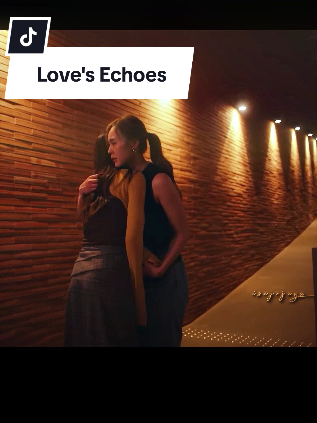 This is so heartwarming🥺 #LovesEchoes   #GMMTV2026 #junemewnich #wlw #thaigl 