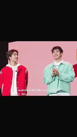 โฟ้ดตื่นเต้นพูดติดๆ เจมกับพี่เลโอรับพุ่งเข้าชาร์จกอดเลย #geminifourth #gemini #fourth #รักแห่งสยามthemusical #gmmtv2026 