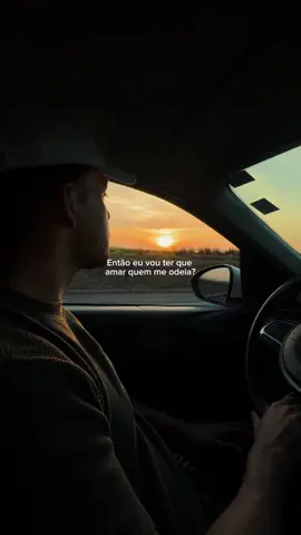 O mandamento mais difícil é na verdade um convite para se tornar filho de Deus…