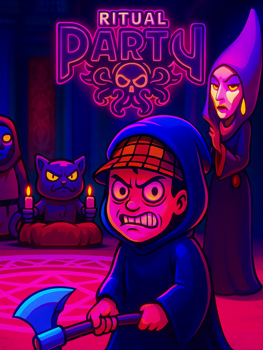 JUEGO COOPERATIVO GRATIS , Corre a Descargarlo! Un juego para darle con tus patas! #juegos #parati #shorts #steam #tiktokgaming