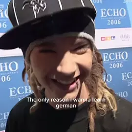 I wanna learn to be able to listen to what they are saying, WITHOUT subtitles #tomkaulitz #tokiohotel #2000s #hessofine #viral @Tom kaulitz @Bill Kaulitz @Tokio Hotel 