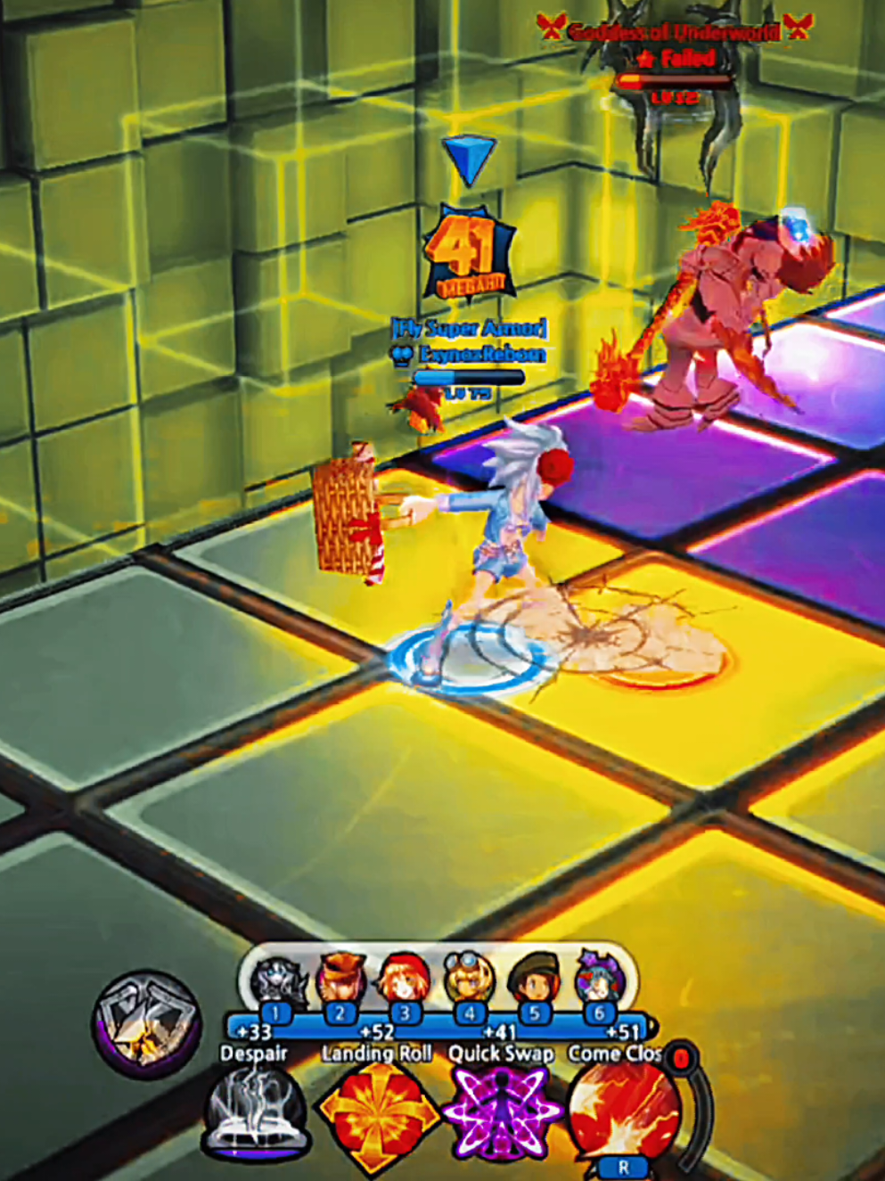 Kang Piknik Merah ft. ExynosReborn #lostsaga #lso #lostsagaorigin #fyp #ls 