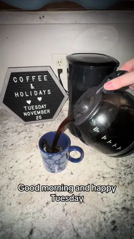 Tuesday November 25  * * * * * #creatorsearchinsights #coffeemorning #coffeeandholidayswithkristend #novemberholidays #november25