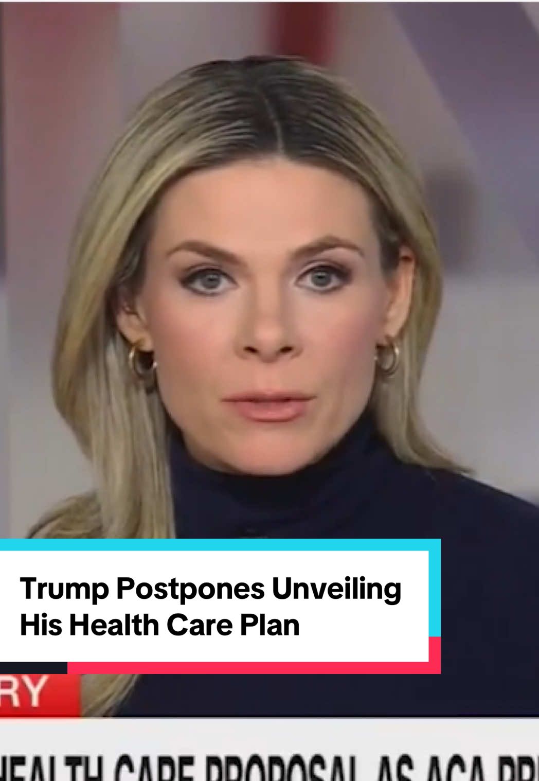 If this doesn't sum up the second Trump admin... #trump #healthcare #news #politics #cnn 