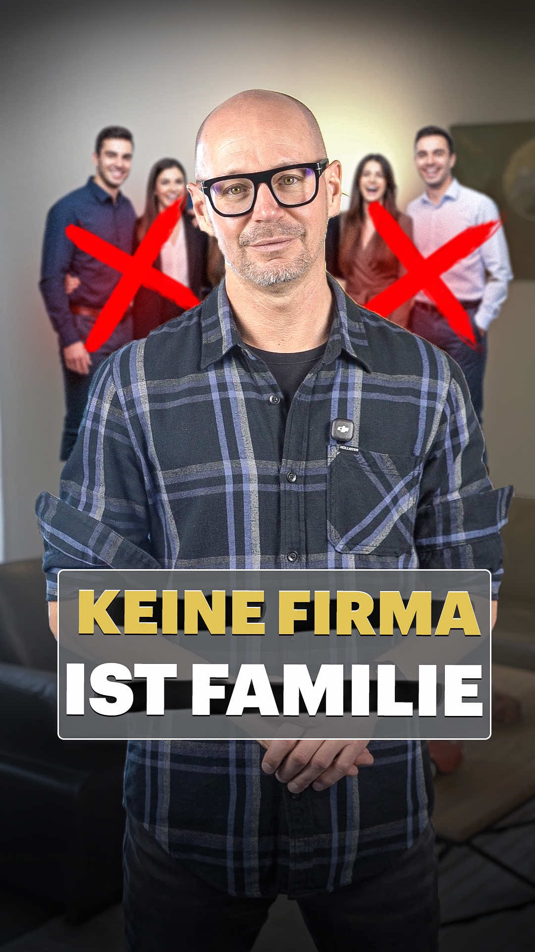 Viele Chefs reden von „Wir sind wie eine Familie“ – aber meistens bedeutet es nur: Arbeite mehr, sag nichts, sei loyal. In Wirklichkeit ist ein Unternehmen kein Zuhause und kein Ersatz für echte Familie. Es ist ein Ort, an dem du deine Leistung bringst – nicht deine Identität opferst. Loyalität ist keine Einbahnstraße. Wenn du ausgebrannt bist, wenn Grenzen überschritten werden oder wenn Respekt fehlt, dann ist es nicht „Familie“ – es ist Ausnutzung. 🔍 Denk dran: Dein Job ist ersetzbar. Deine mentale Gesundheit nicht. ⸻ #arbeit #workculture #toxicarbeit #chef #mindset #businessrealität #MentalHealth #selbstrespekt #grenzenziehen #jobleben #arbeitnehmer 