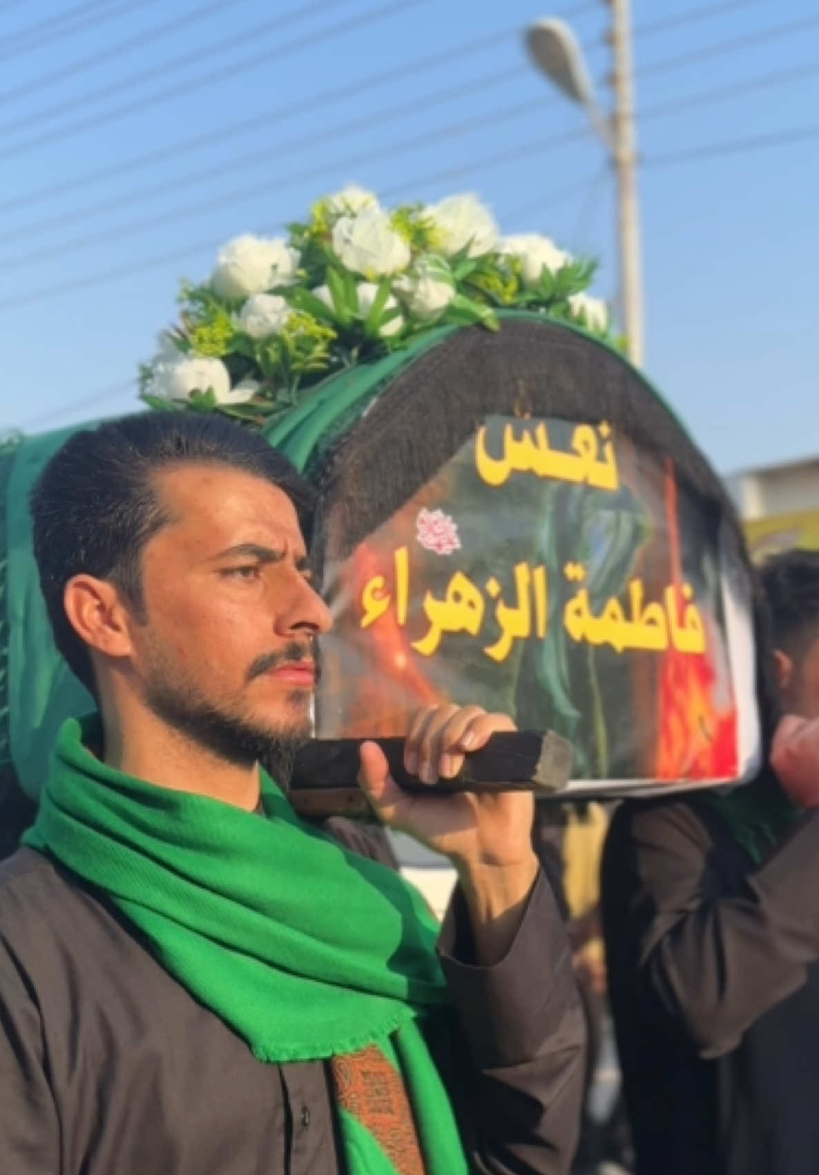 #فاطمه #الزهراءعليهاالسلام #ياعلي 