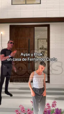 Fernando, eres un Jetoven #humor #paratiiiiiiiiiiiiiiiiiiiiiiiiiiiiiii #parati #ayaxyprok #viral 